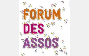 Forum des Associations 2013 !!!