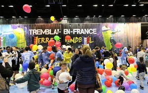 22ème Tournoi International de Tremblay