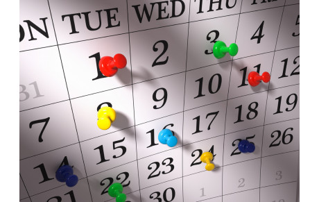 Le planning des 25 et 26 novembre 2017