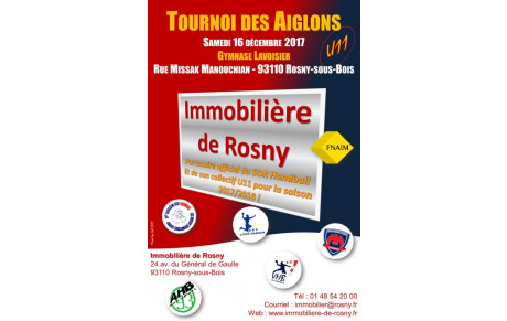 Le planning des 16 et 17 décembre 2017