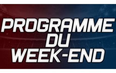 Planning des matchs du 20 et 21 Janvier 2018